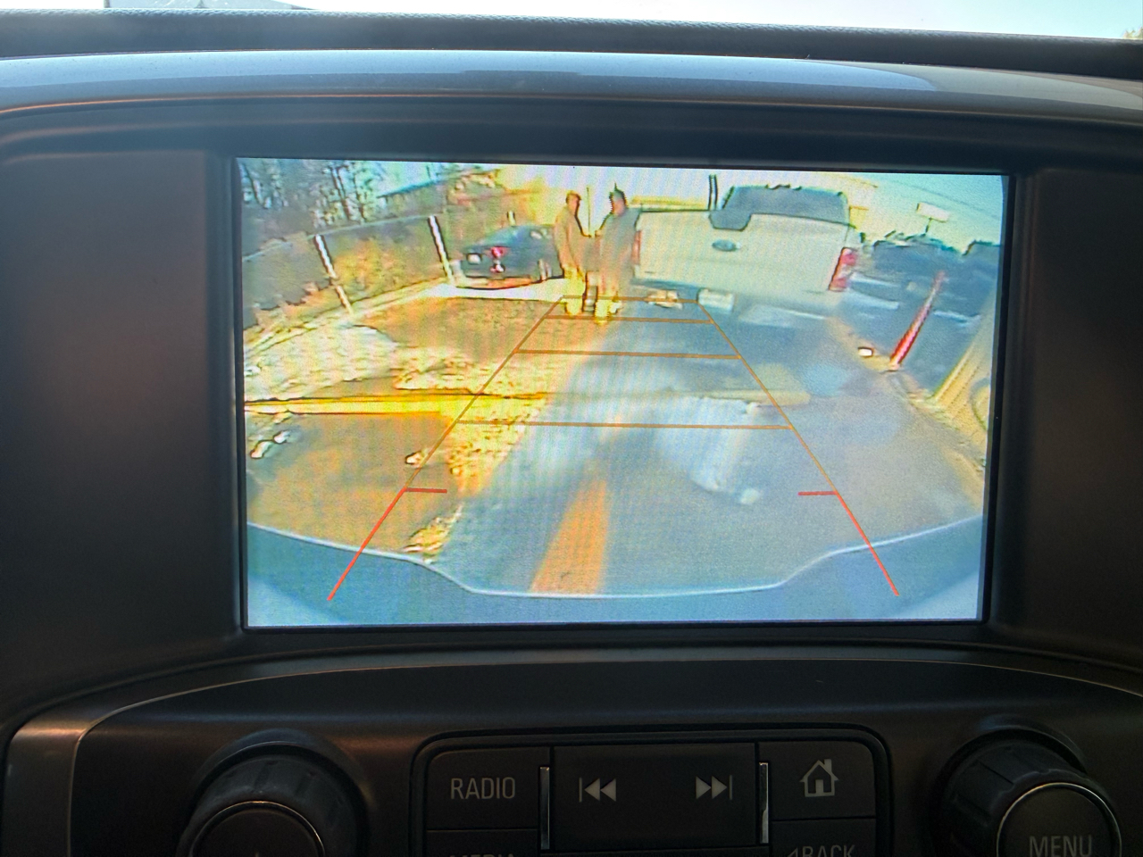 Chevrolet Silverado 1500 LT Crew Cab 4WD 2018