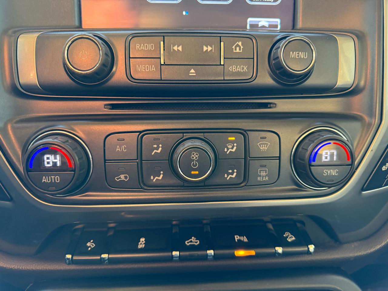 Chevrolet Silverado 1500 LT Crew Cab 4WD 2018