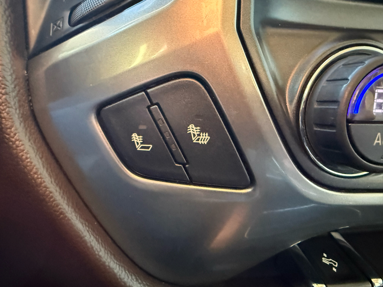 Chevrolet Silverado 1500 LT Crew Cab 4WD 2018