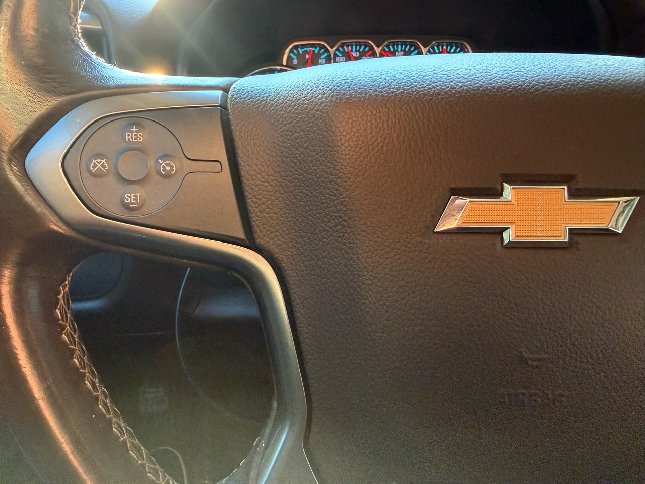 Chevrolet Silverado 1500 LT Crew Cab 4WD 2018