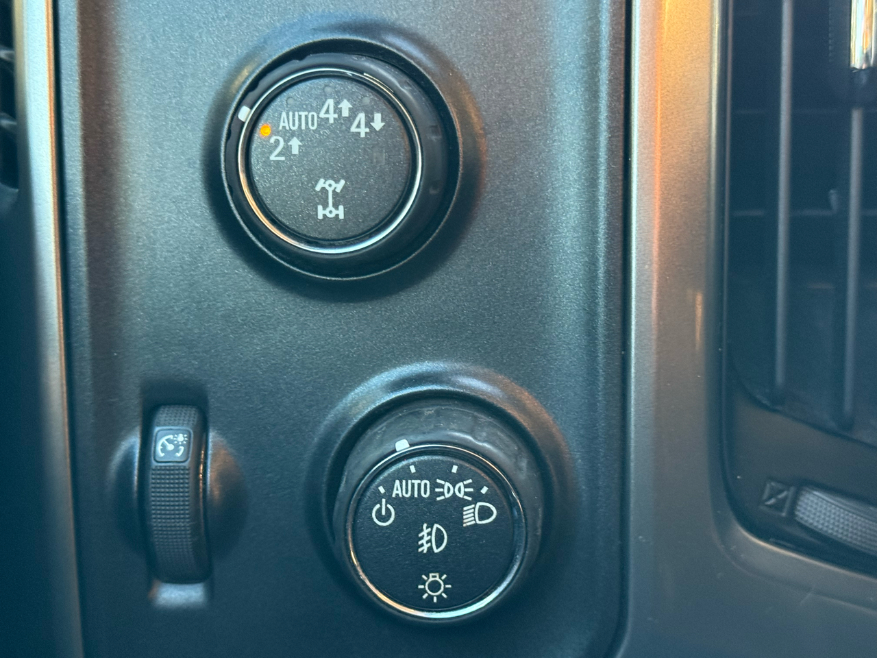 Chevrolet Silverado 1500 LT Crew Cab 4WD 2018