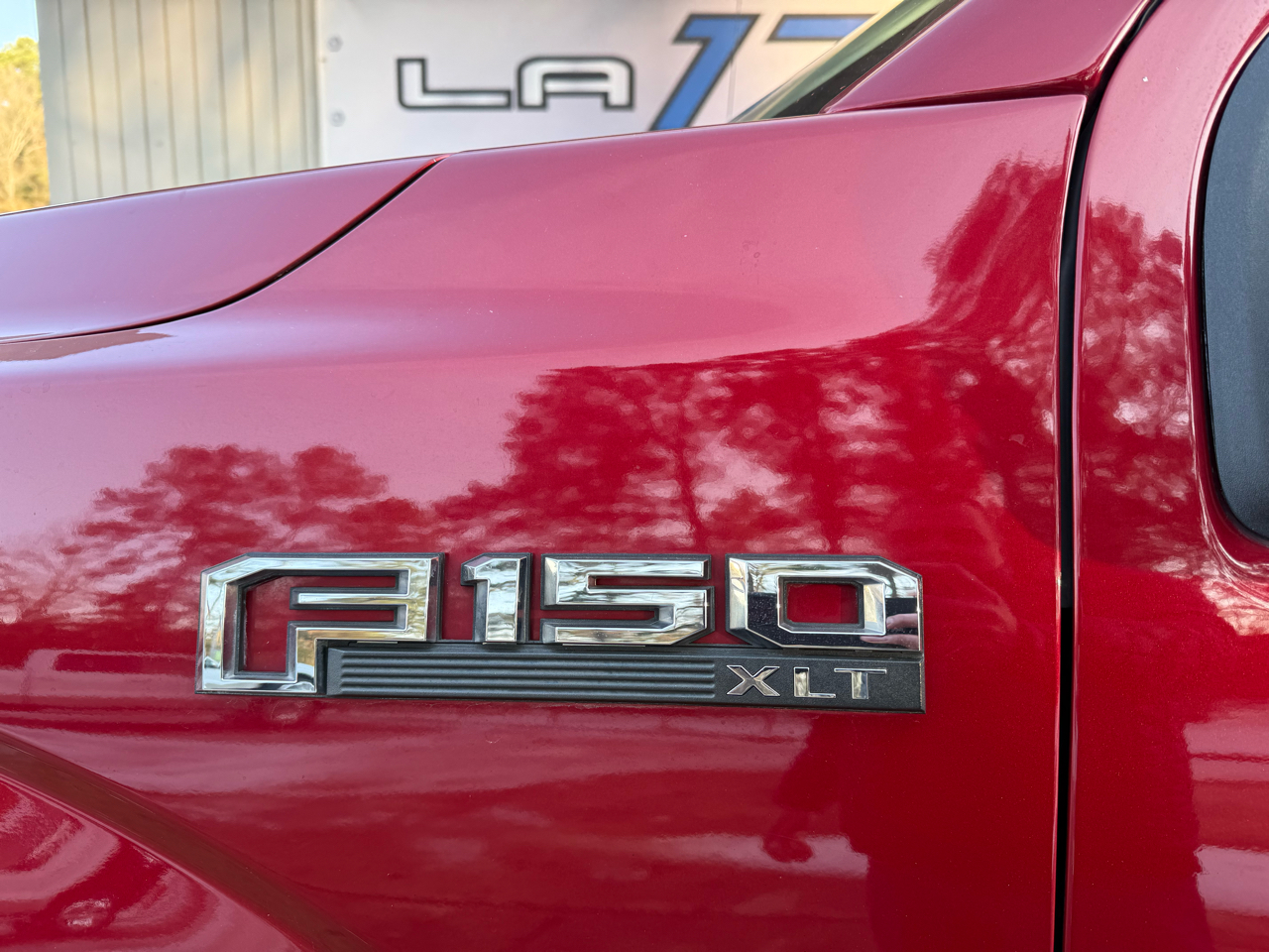 Ford F-150 XLT SuperCrew 6.5-ft. Bed 2WD 2017