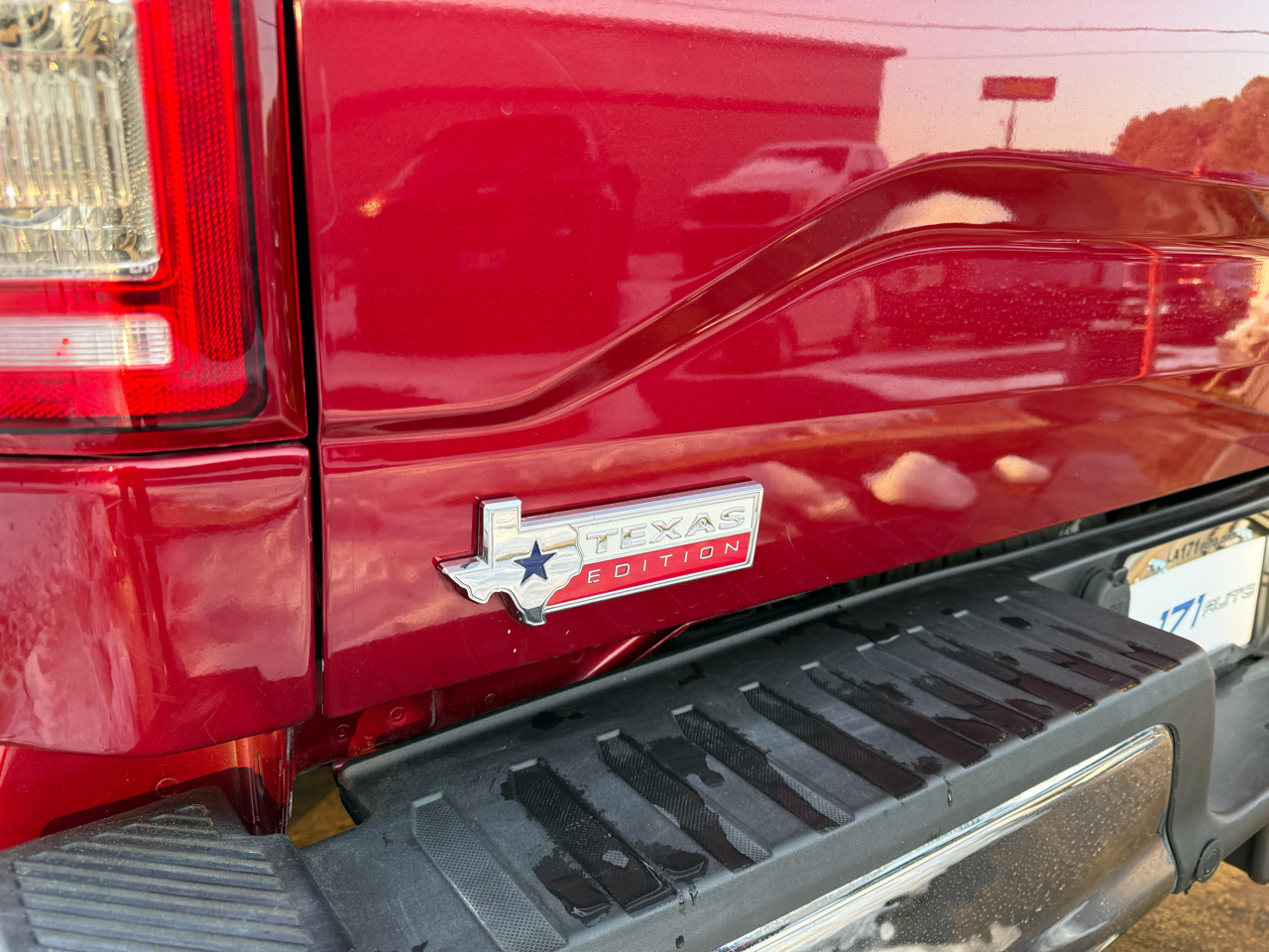 Ford F-150 XLT SuperCrew 6.5-ft. Bed 2WD 2017