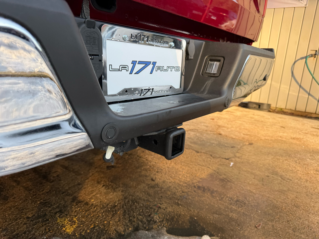 Ford F-150 XLT SuperCrew 6.5-ft. Bed 2WD 2017