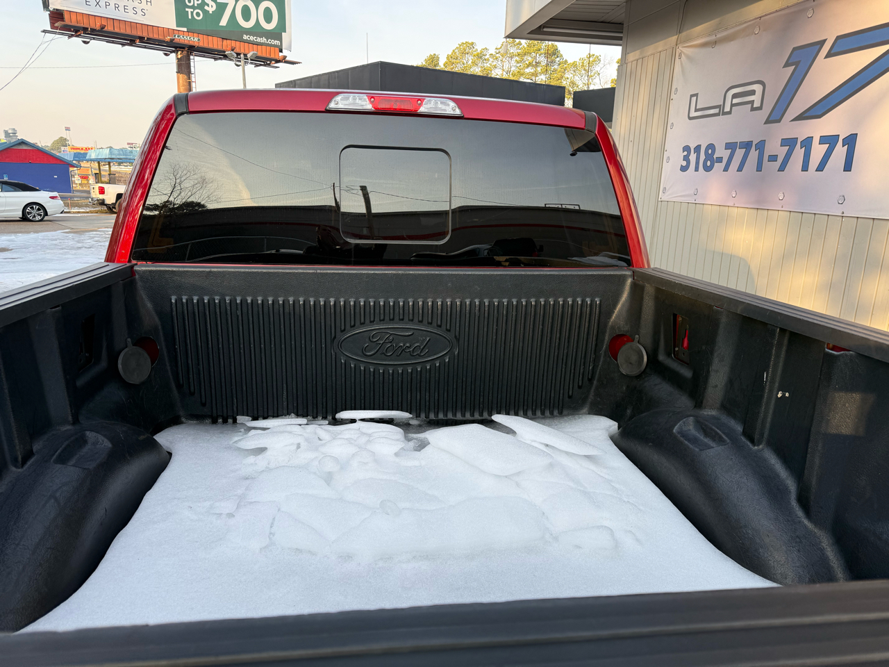 Ford F-150 XLT SuperCrew 6.5-ft. Bed 2WD 2017