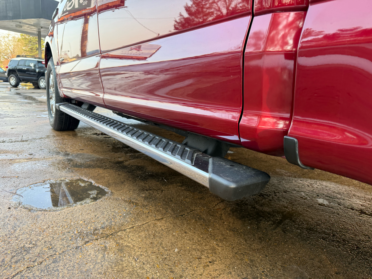 Ford F-150 XLT SuperCrew 6.5-ft. Bed 2WD 2017