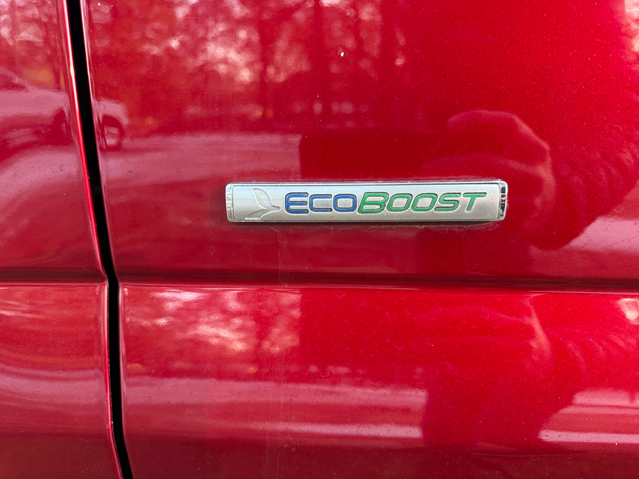 Ford F-150 XLT SuperCrew 6.5-ft. Bed 2WD 2017