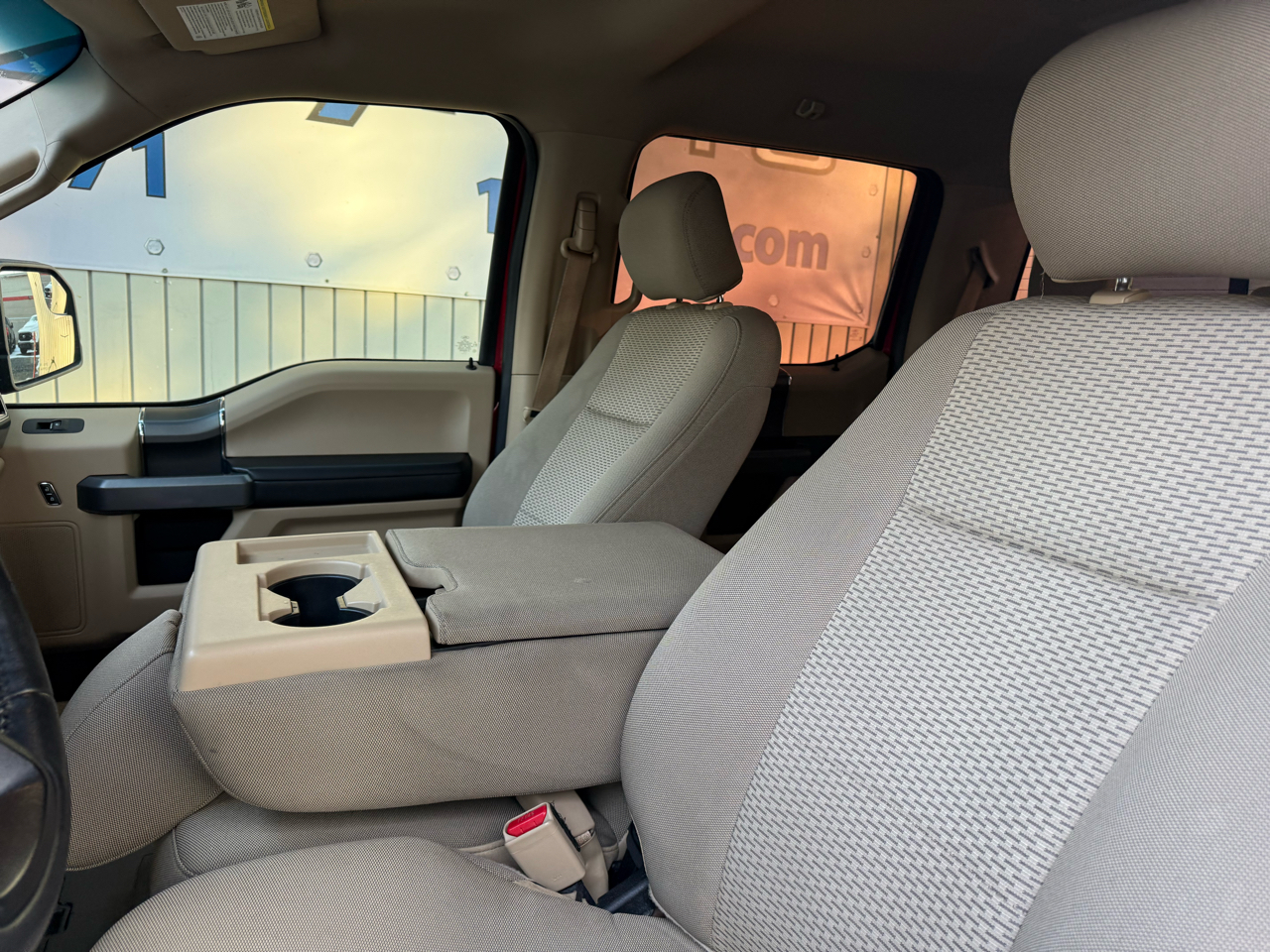 Ford F-150 XLT SuperCrew 6.5-ft. Bed 2WD 2017