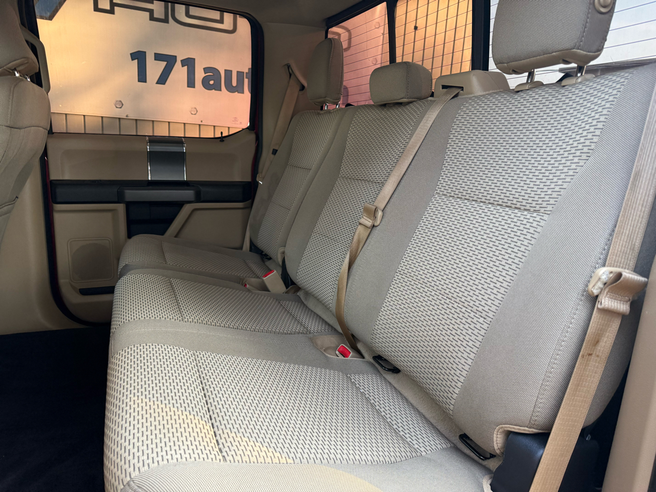 Ford F-150 XLT SuperCrew 6.5-ft. Bed 2WD 2017