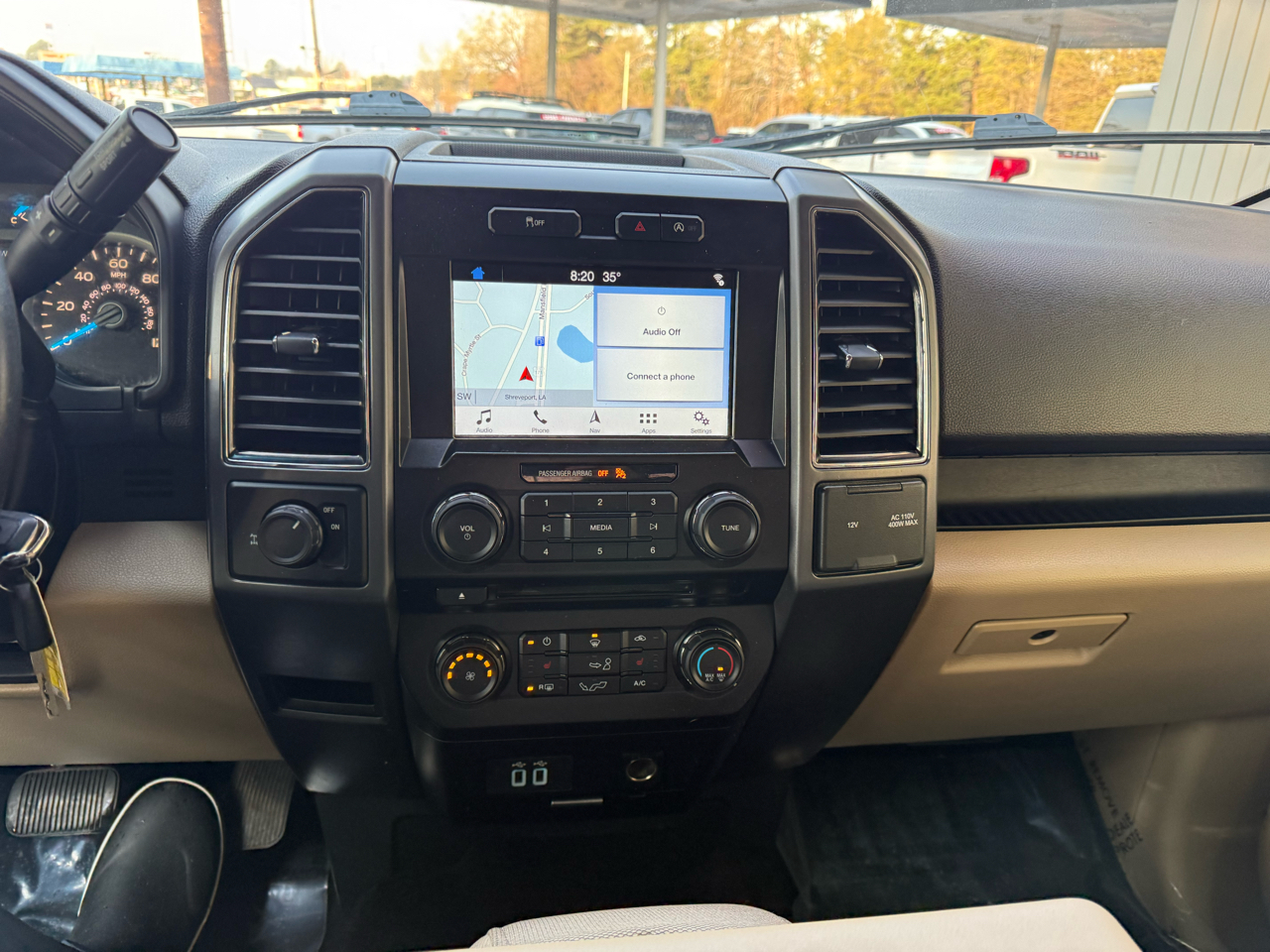 Ford F-150 XLT SuperCrew 6.5-ft. Bed 2WD 2017