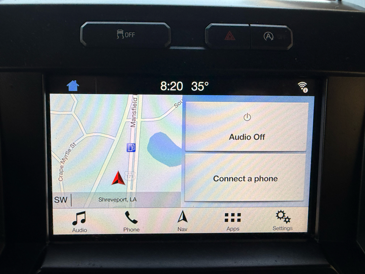 Ford F-150 XLT SuperCrew 6.5-ft. Bed 2WD 2017