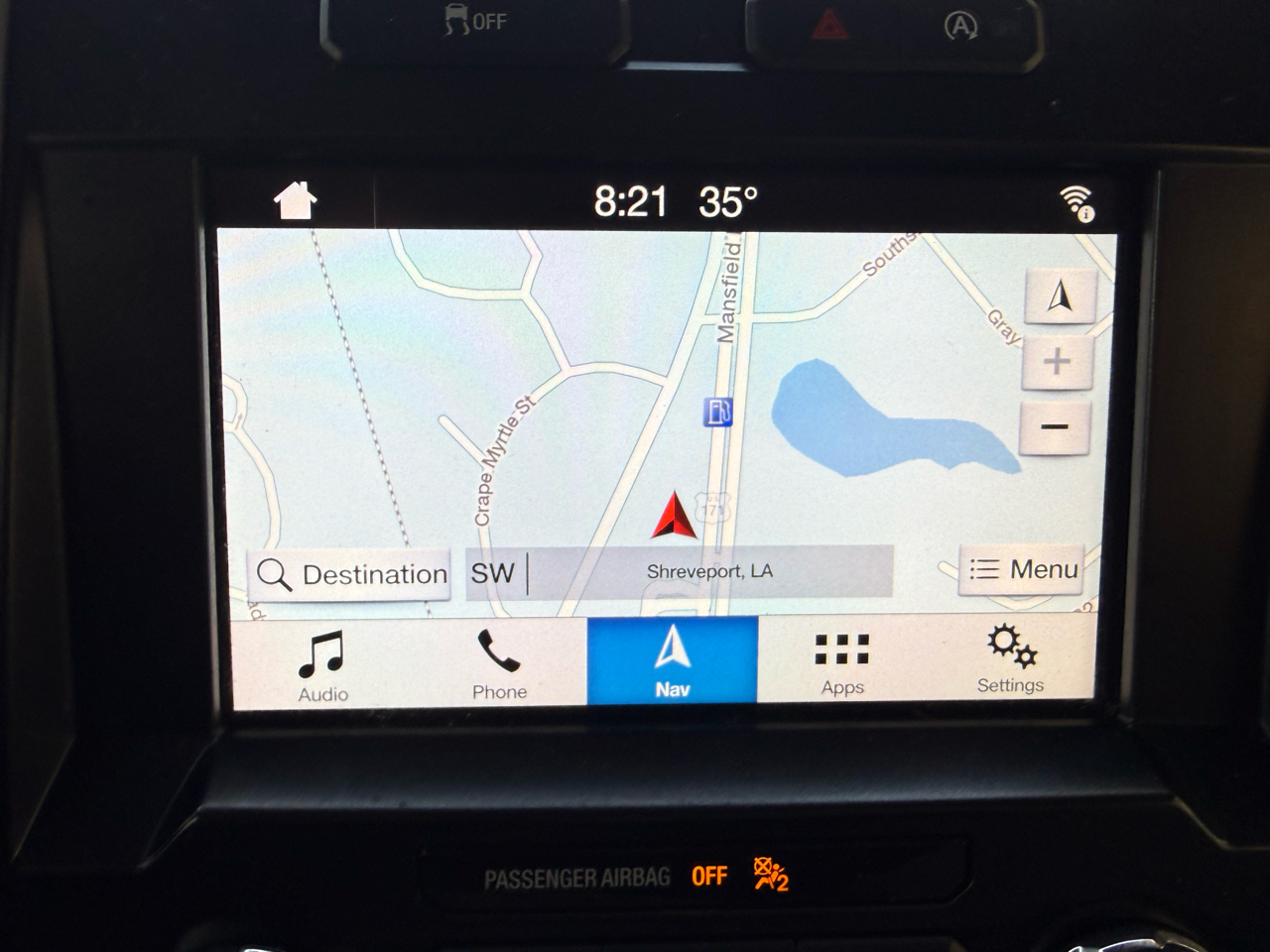 Ford F-150 XLT SuperCrew 6.5-ft. Bed 2WD 2017