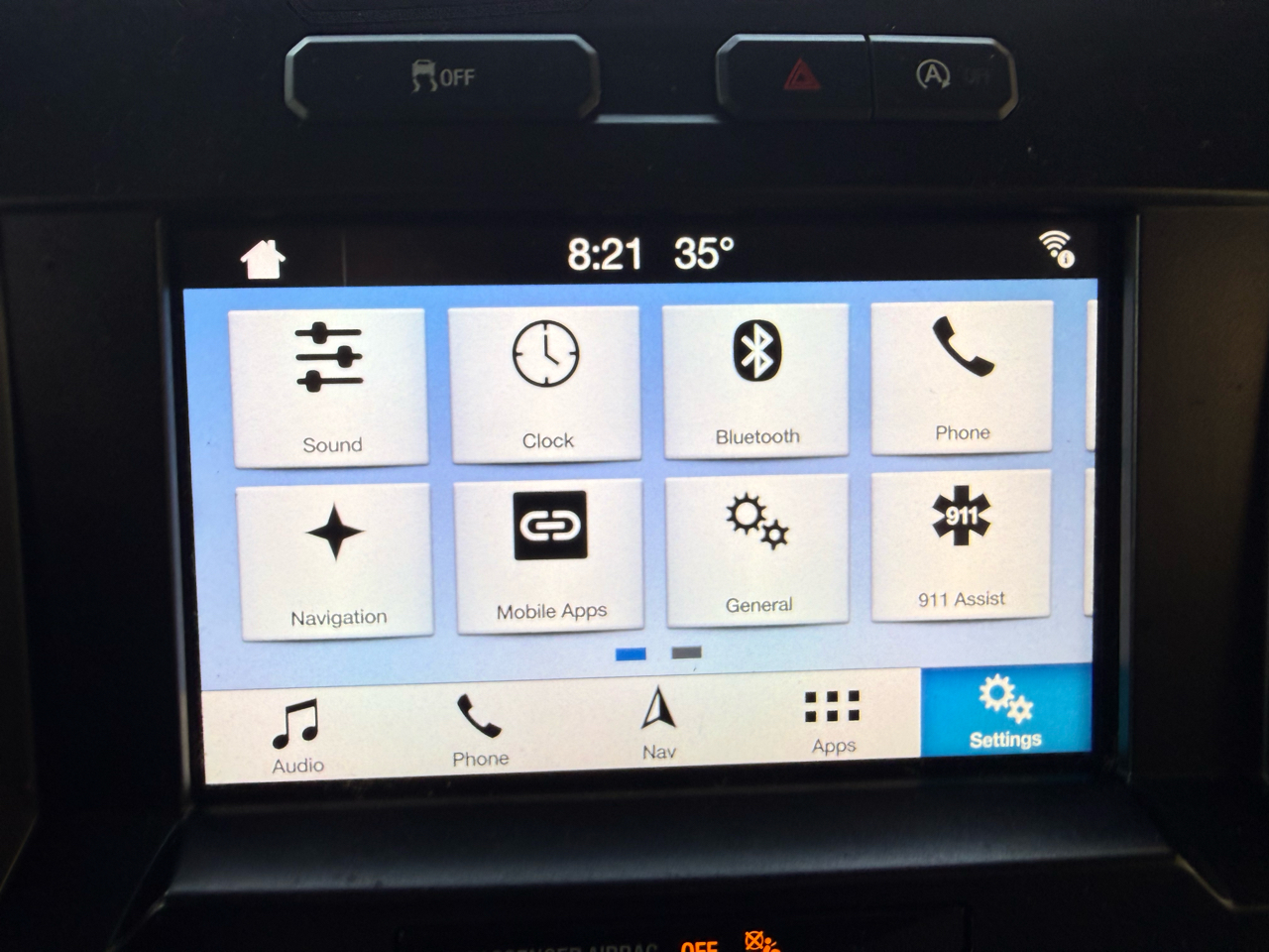 Ford F-150 XLT SuperCrew 6.5-ft. Bed 2WD 2017