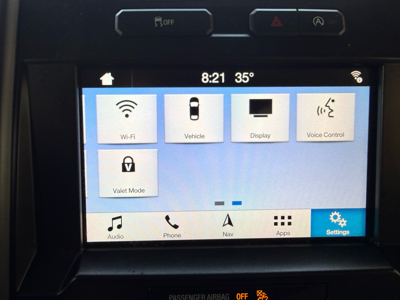 Ford F-150 XLT SuperCrew 6.5-ft. Bed 2WD 2017