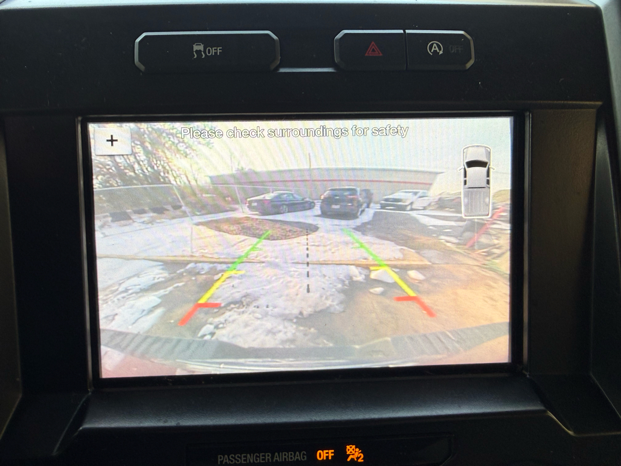 Ford F-150 XLT SuperCrew 6.5-ft. Bed 2WD 2017