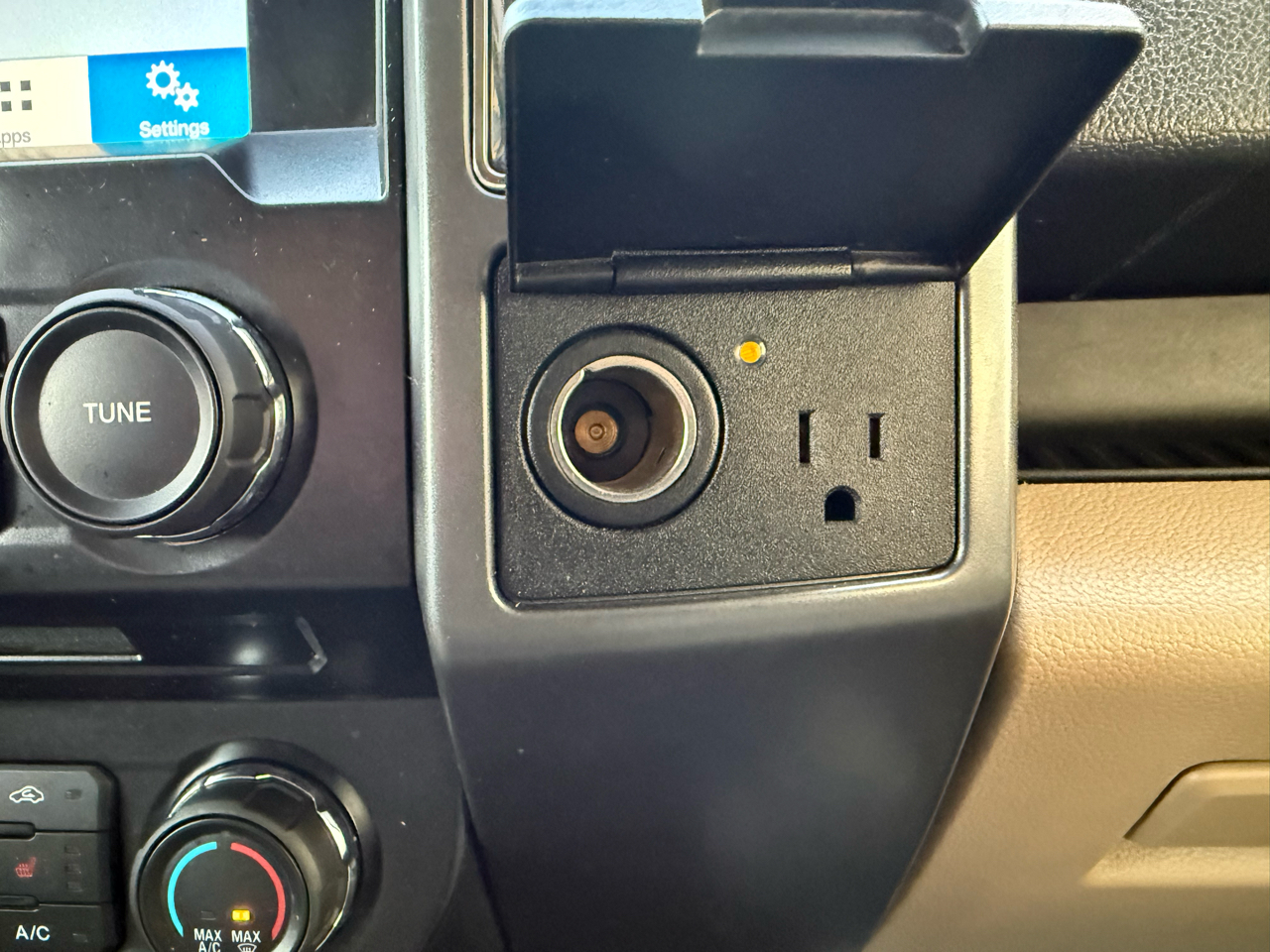 Ford F-150 XLT SuperCrew 6.5-ft. Bed 2WD 2017