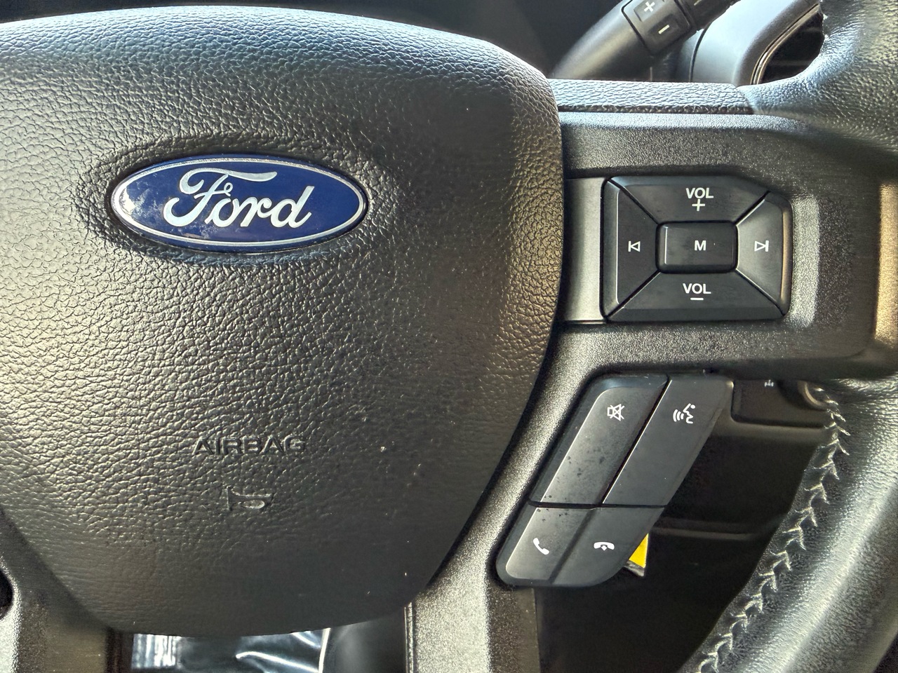 Ford F-150 XLT SuperCrew 6.5-ft. Bed 2WD 2017