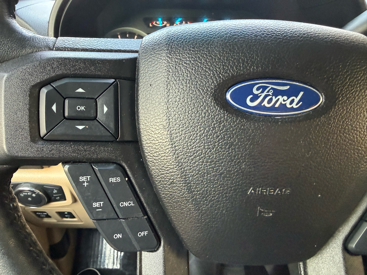 Ford F-150 XLT SuperCrew 6.5-ft. Bed 2WD 2017