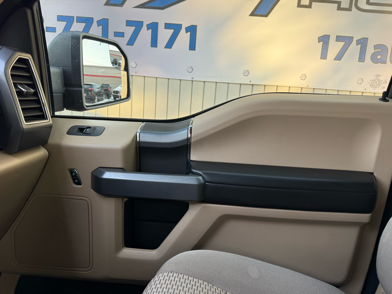 Ford F-150 XLT SuperCrew 6.5-ft. Bed 2WD 2017