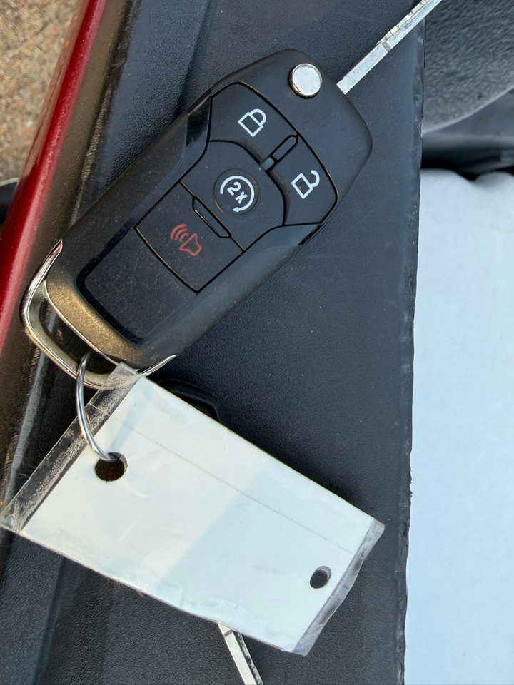 Ford F-150 XLT SuperCrew 6.5-ft. Bed 2WD 2017