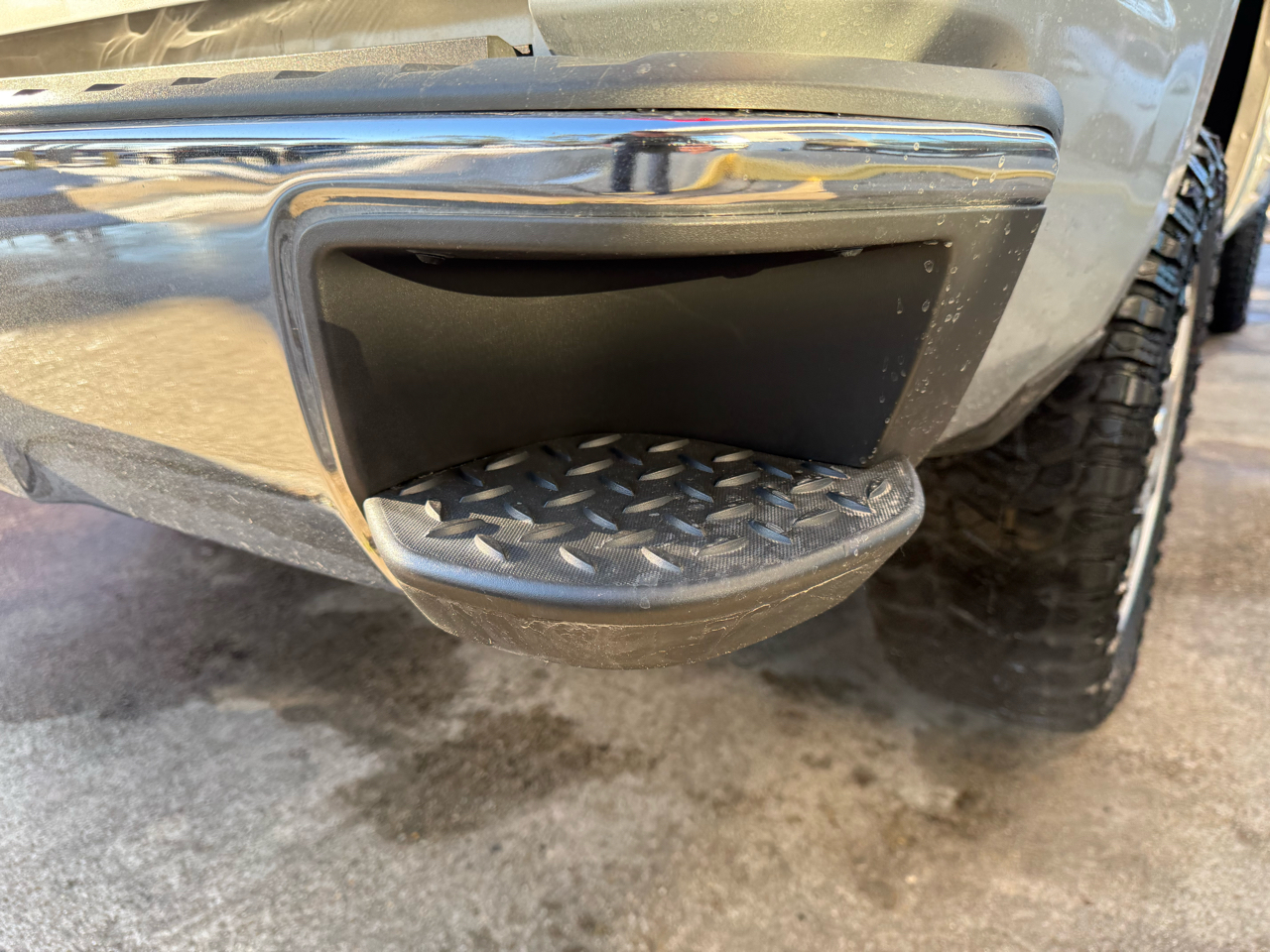 Chevrolet Silverado 1500 LT Double Cab 4WD 2015