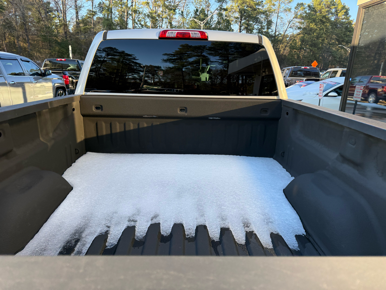 Chevrolet Silverado 1500 LT Double Cab 4WD 2015