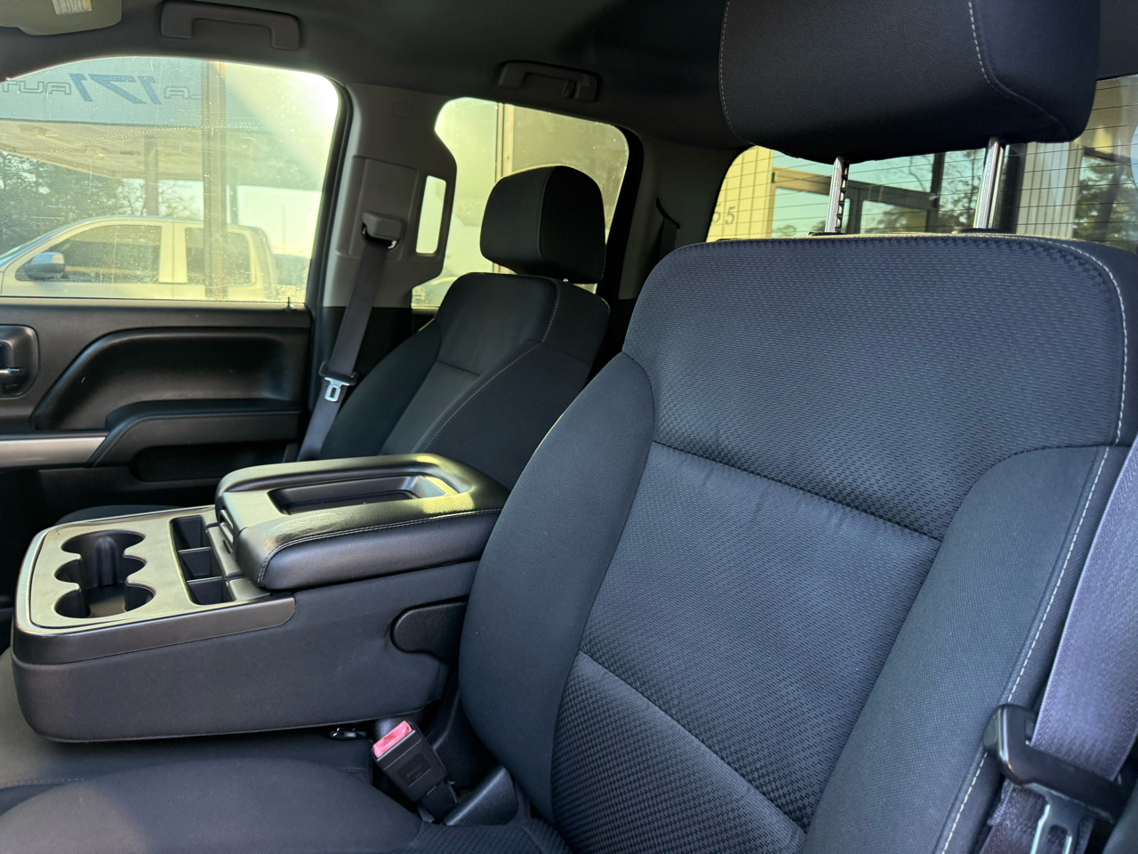 Chevrolet Silverado 1500 LT Double Cab 4WD 2015