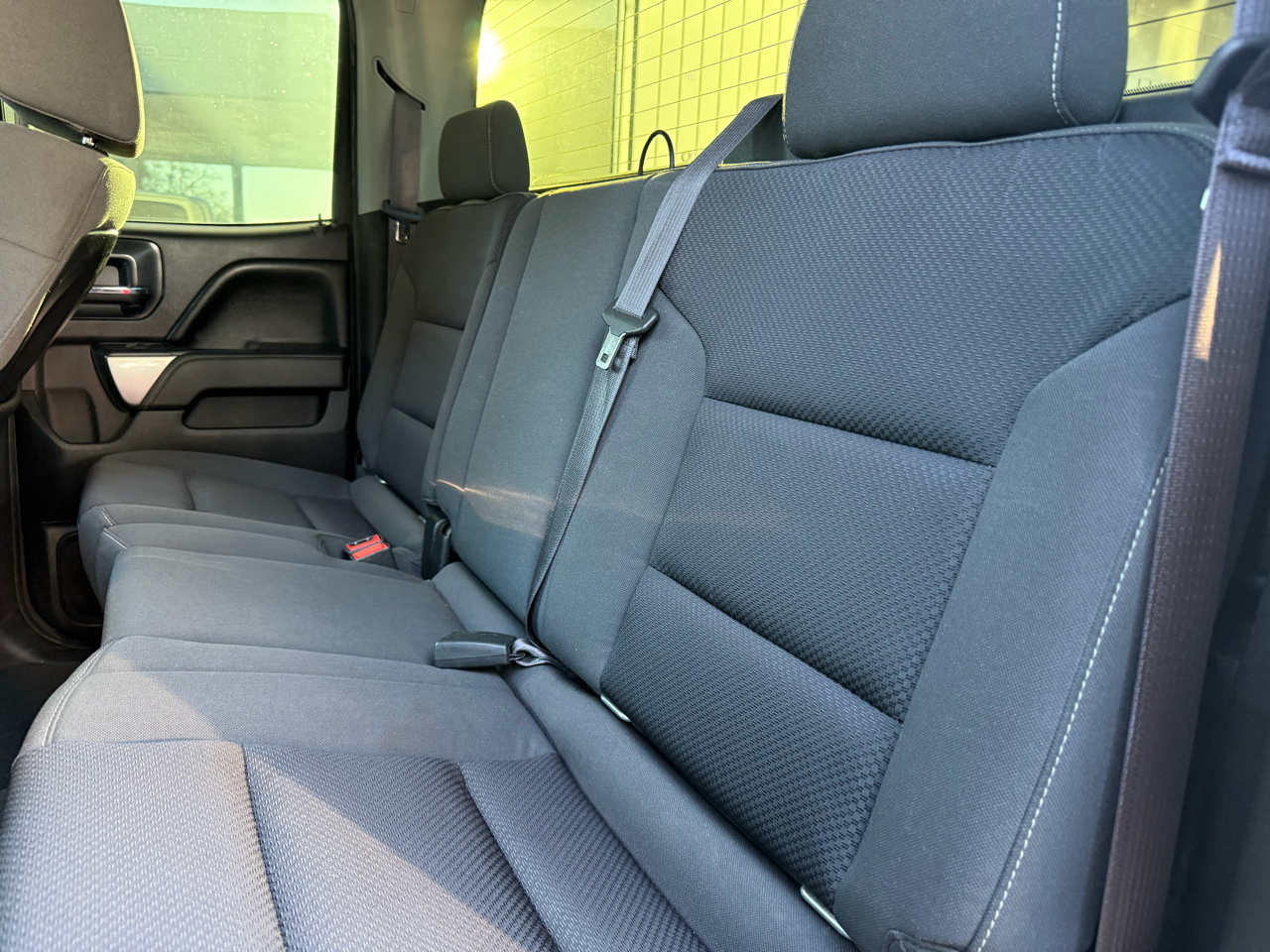 Chevrolet Silverado 1500 LT Double Cab 4WD 2015