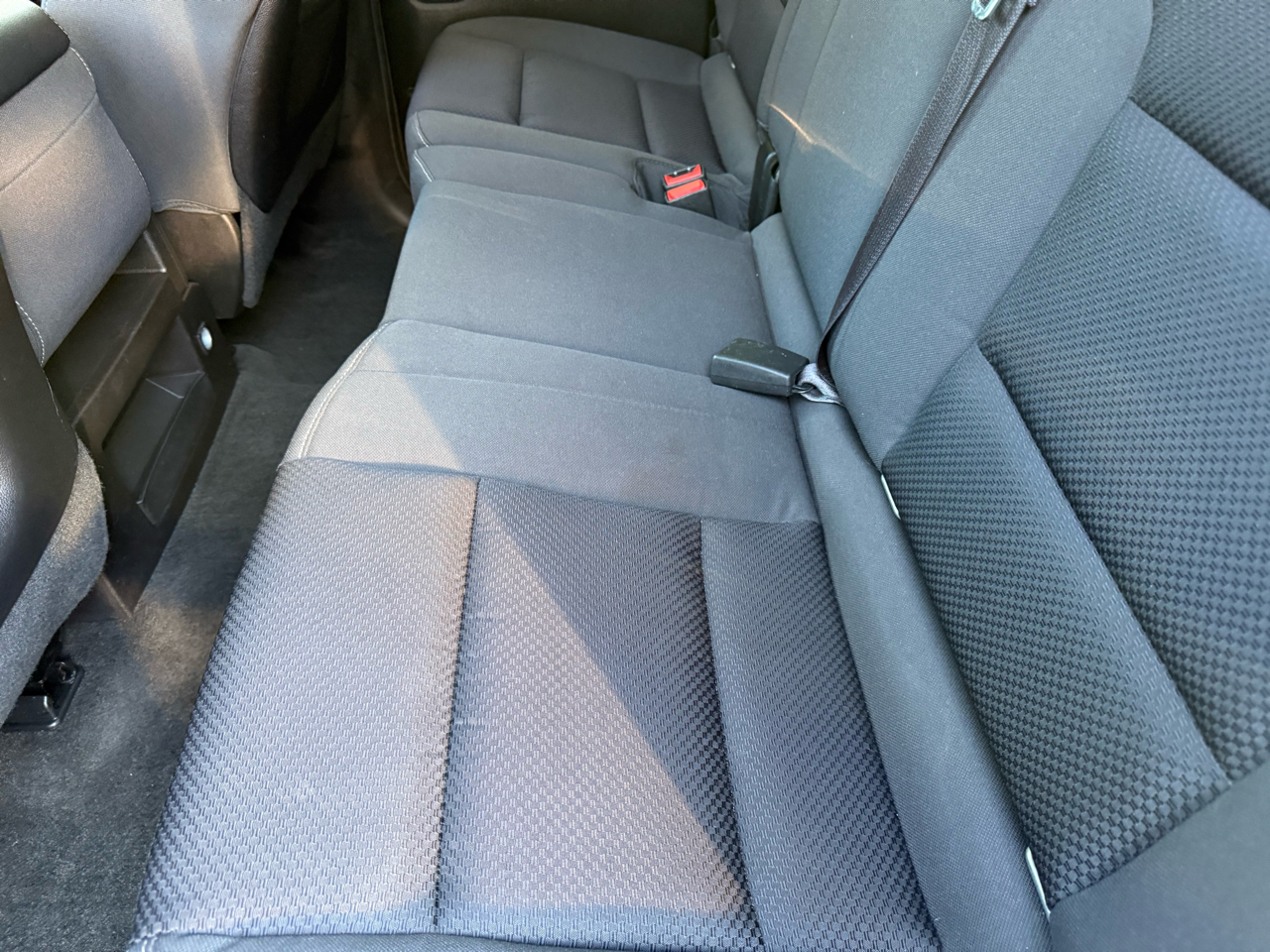 Chevrolet Silverado 1500 LT Double Cab 4WD 2015