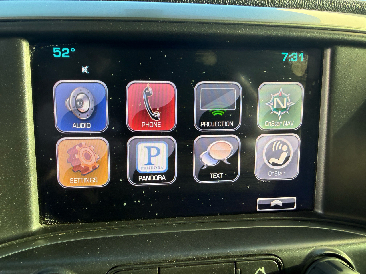 Chevrolet Silverado 1500 LT Double Cab 4WD 2015