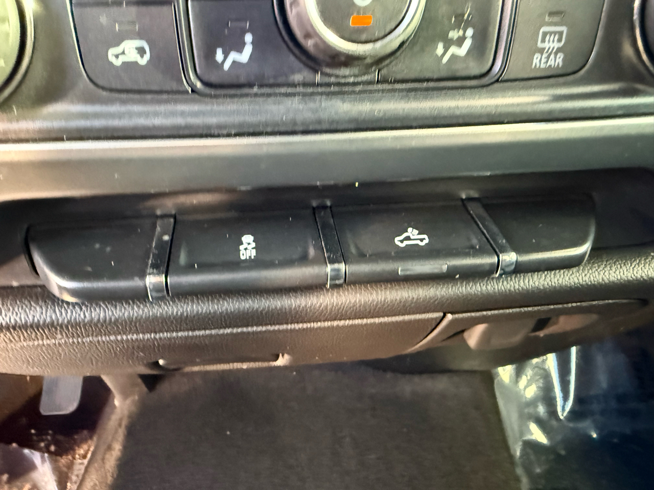 Chevrolet Silverado 1500 LT Double Cab 4WD 2015