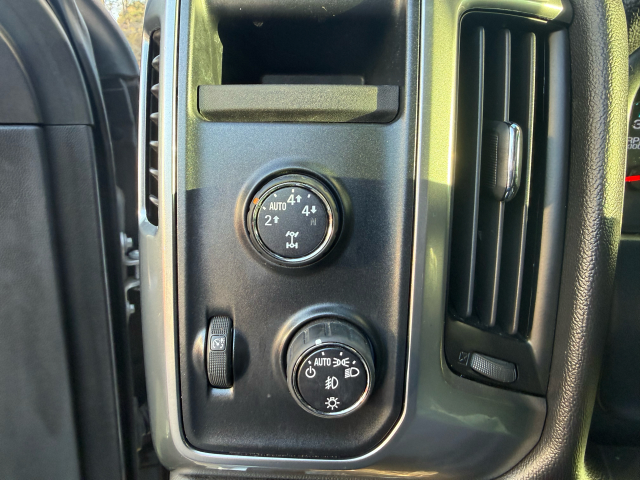 Chevrolet Silverado 1500 LT Double Cab 4WD 2015