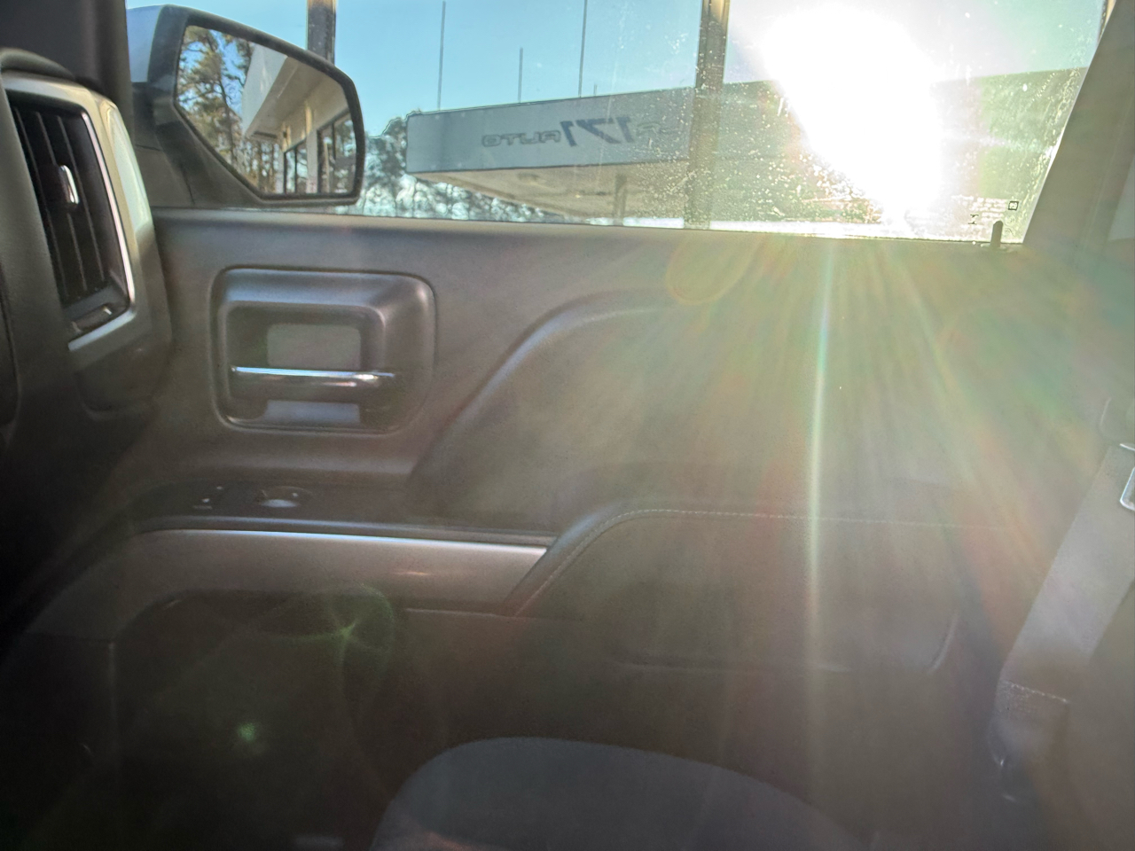 Chevrolet Silverado 1500 LT Double Cab 4WD 2015