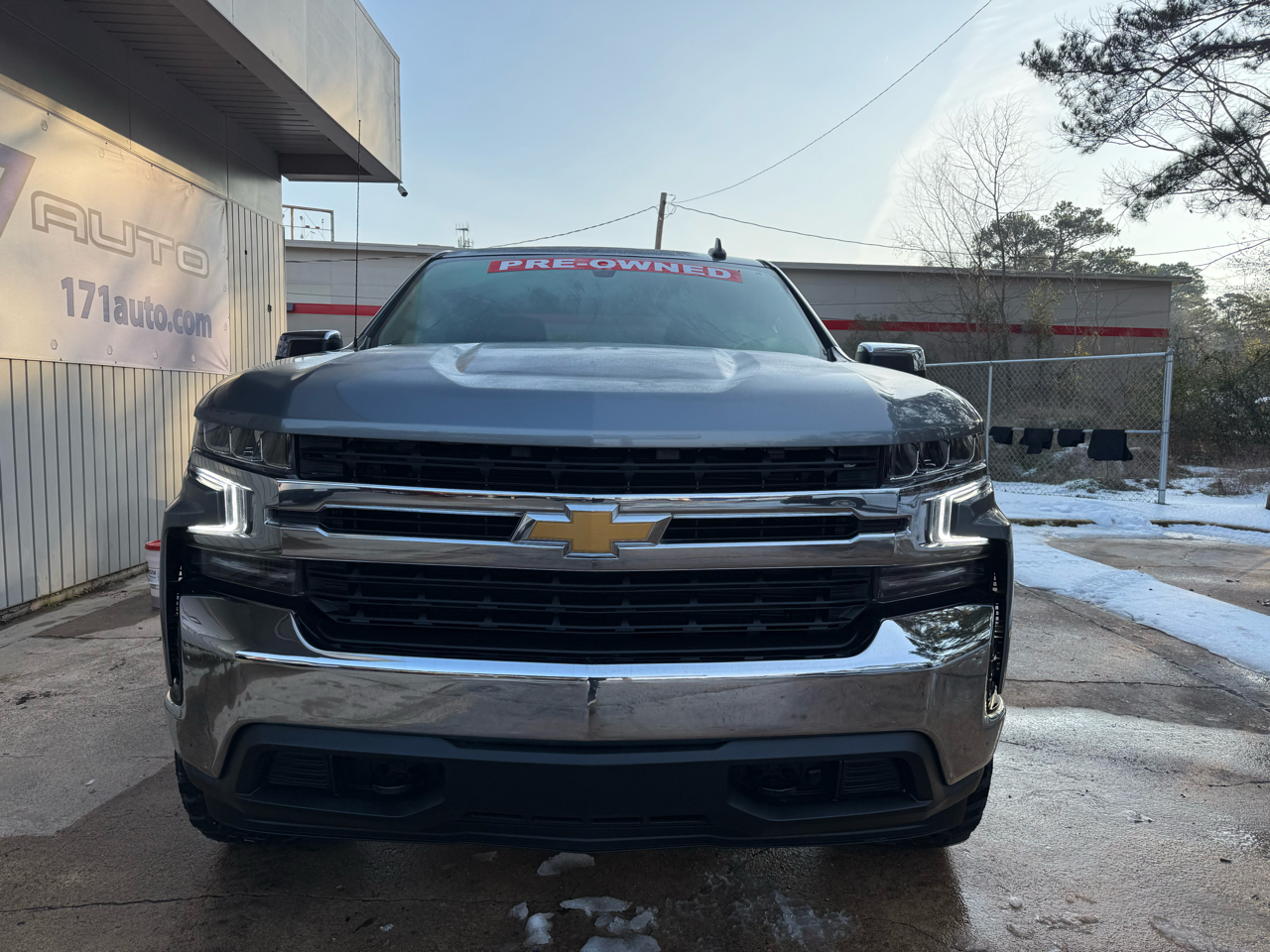 Chevrolet Silverado 1500 Limited LT Crew Cab 4WD 2022