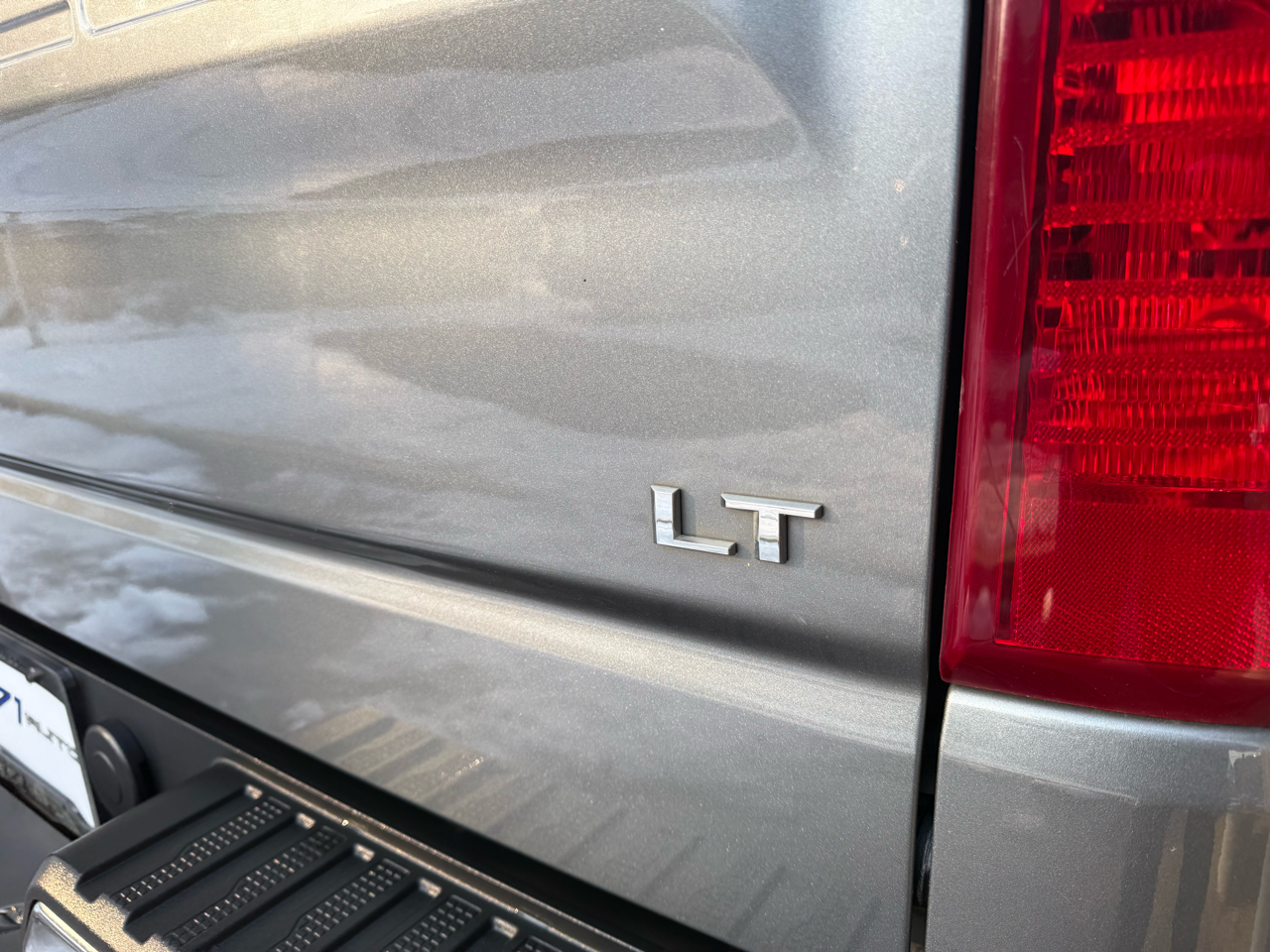 Chevrolet Silverado 1500 Limited LT Crew Cab 4WD 2022