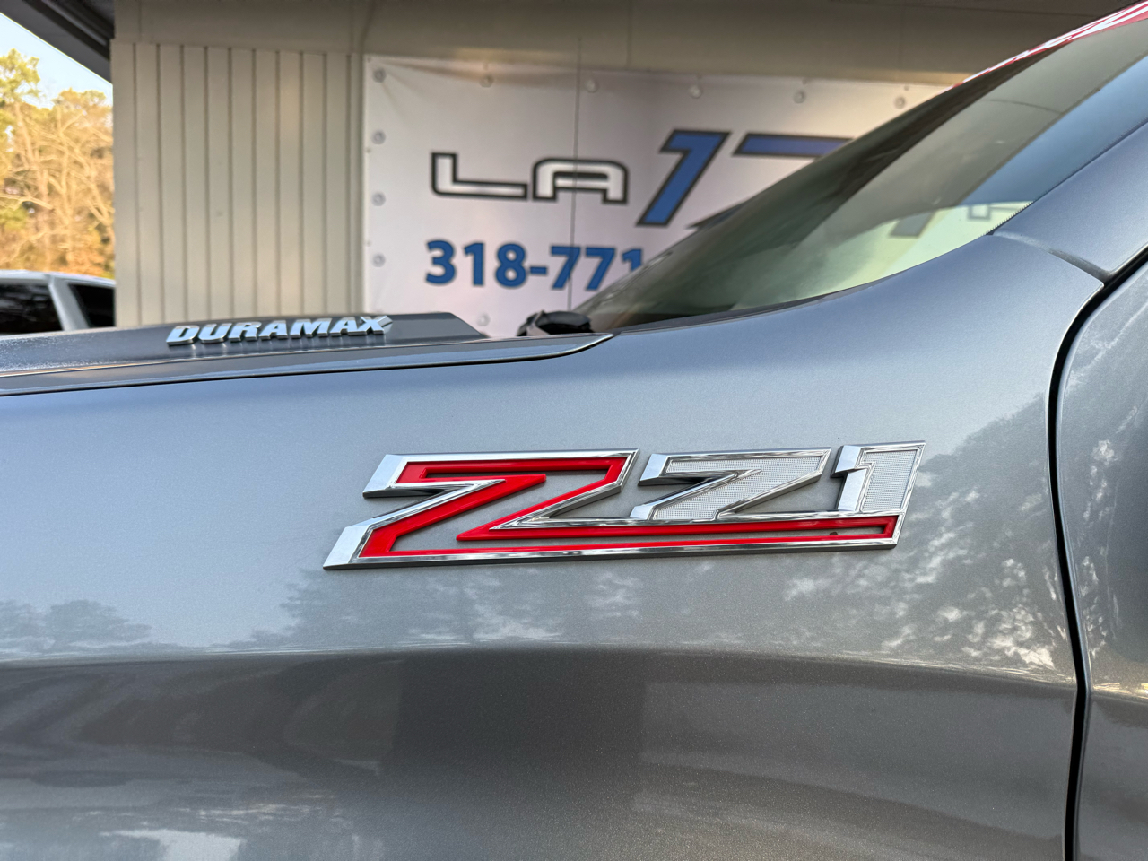 Chevrolet Silverado 1500 Limited LT Crew Cab 4WD 2022