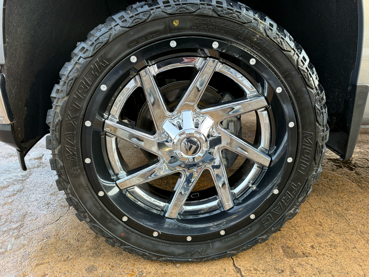 Chevrolet Silverado 1500 Limited LT Crew Cab 4WD 2022