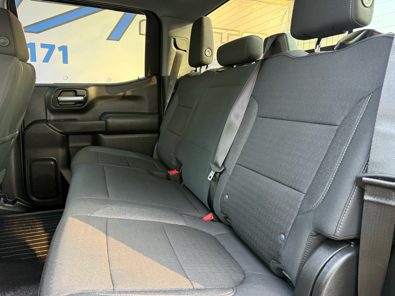 Chevrolet Silverado 1500 Limited LT Crew Cab 4WD 2022