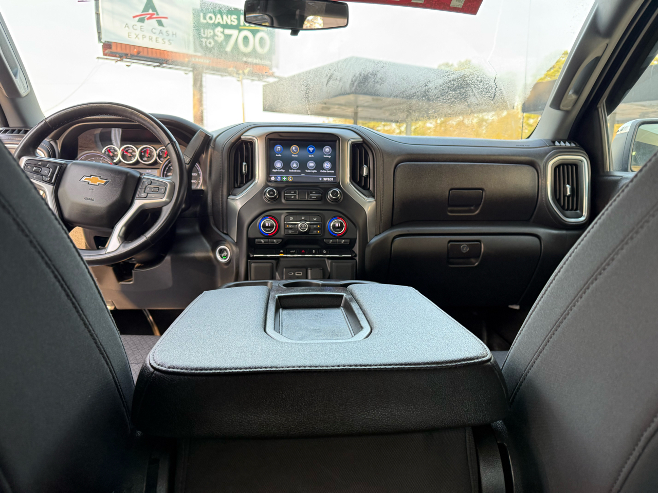Chevrolet Silverado 1500 Limited LT Crew Cab 4WD 2022