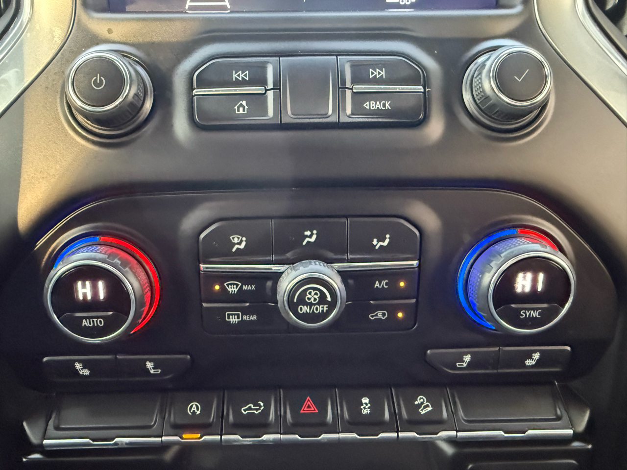 Chevrolet Silverado 1500 Limited LT Crew Cab 4WD 2022