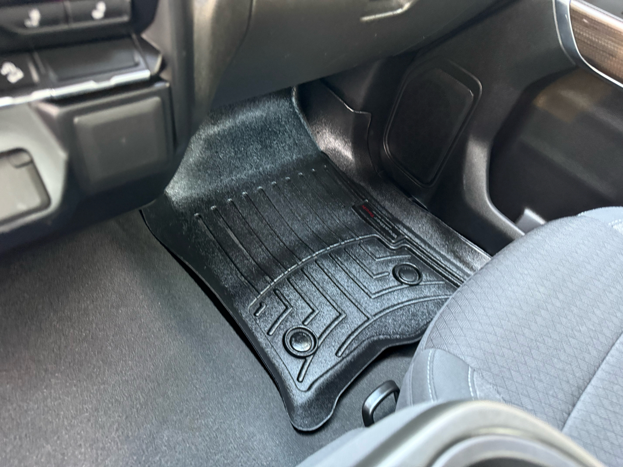 Chevrolet Silverado 1500 Limited LT Crew Cab 4WD 2022