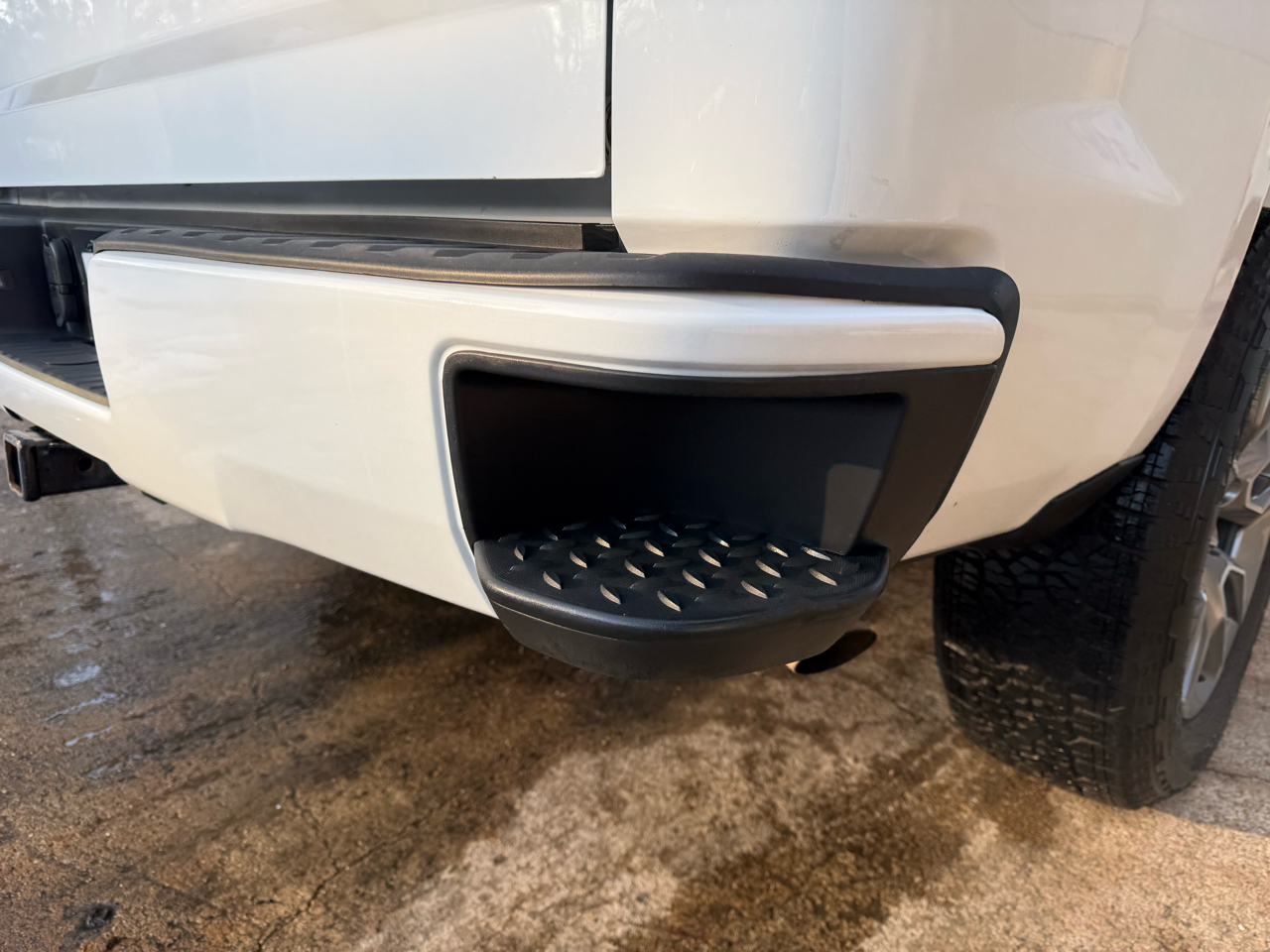 Chevrolet Silverado 1500 Work Truck Crew Cab Long Box 4WD 2018