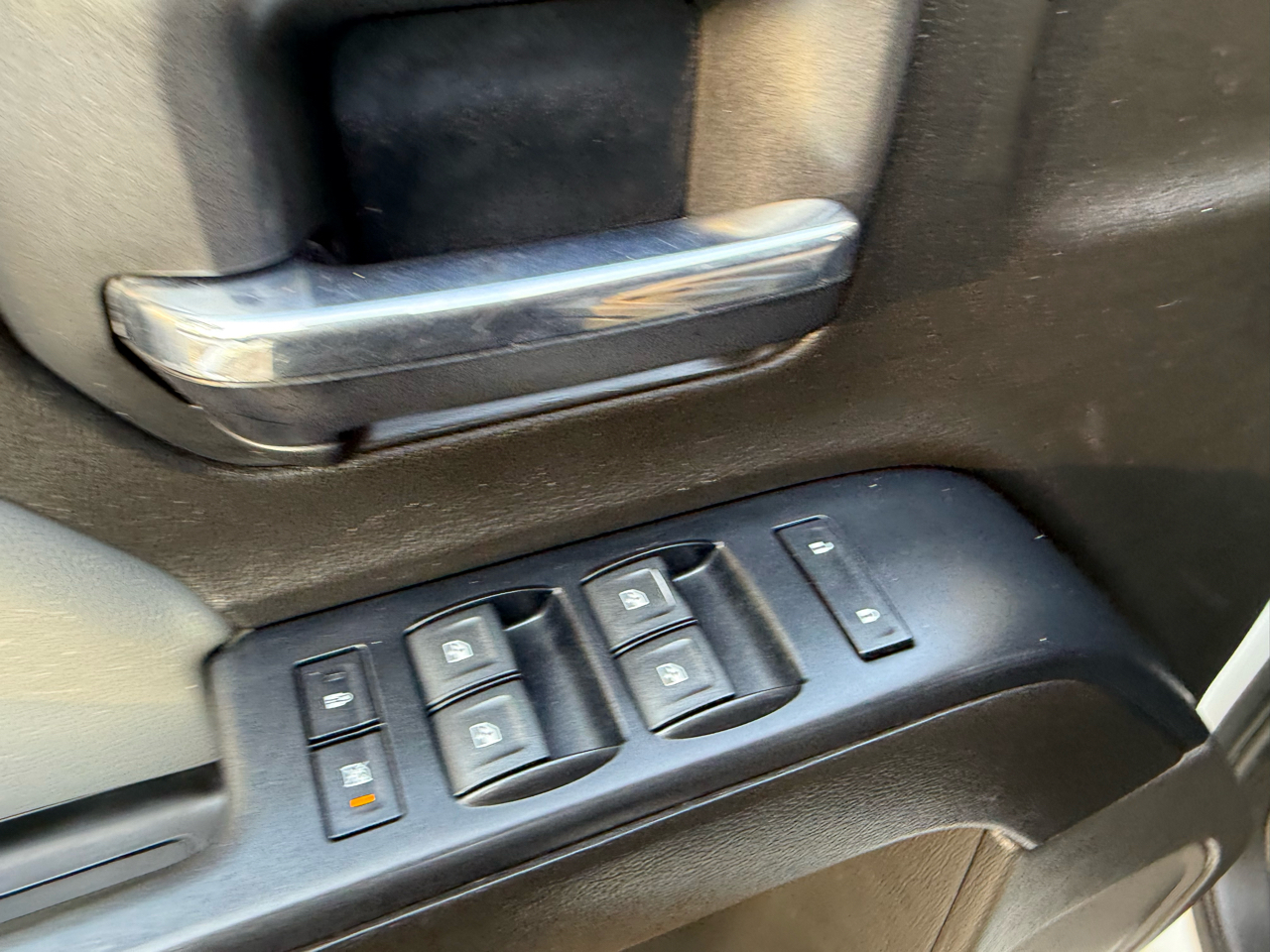 Chevrolet Silverado 1500 Work Truck Crew Cab Long Box 4WD 2018