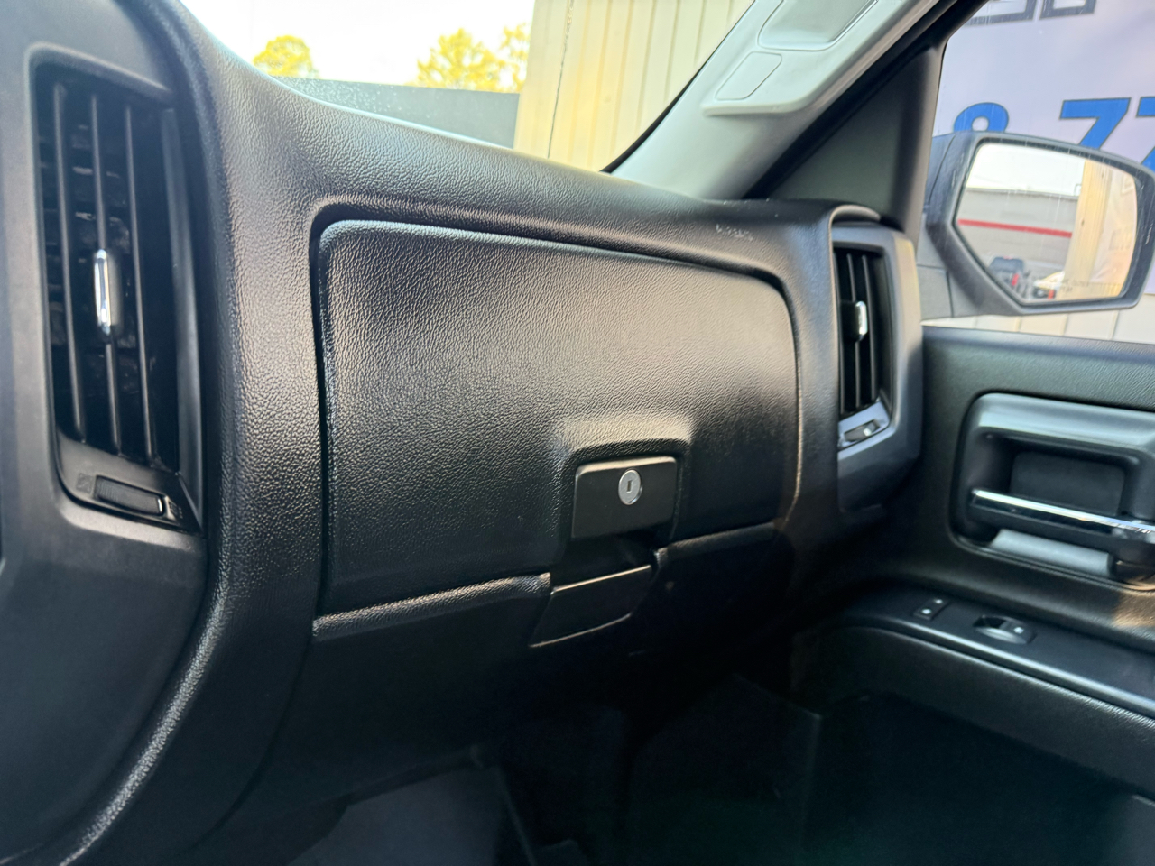 Chevrolet Silverado 1500 Work Truck Crew Cab Long Box 4WD 2018