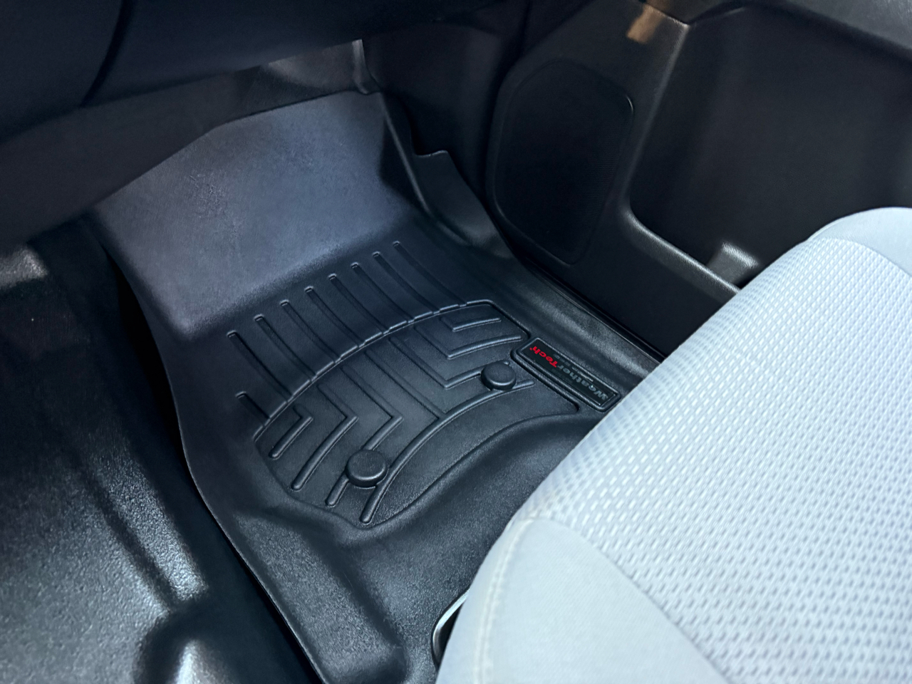 Chevrolet Silverado 1500 Work Truck Crew Cab Long Box 4WD 2018