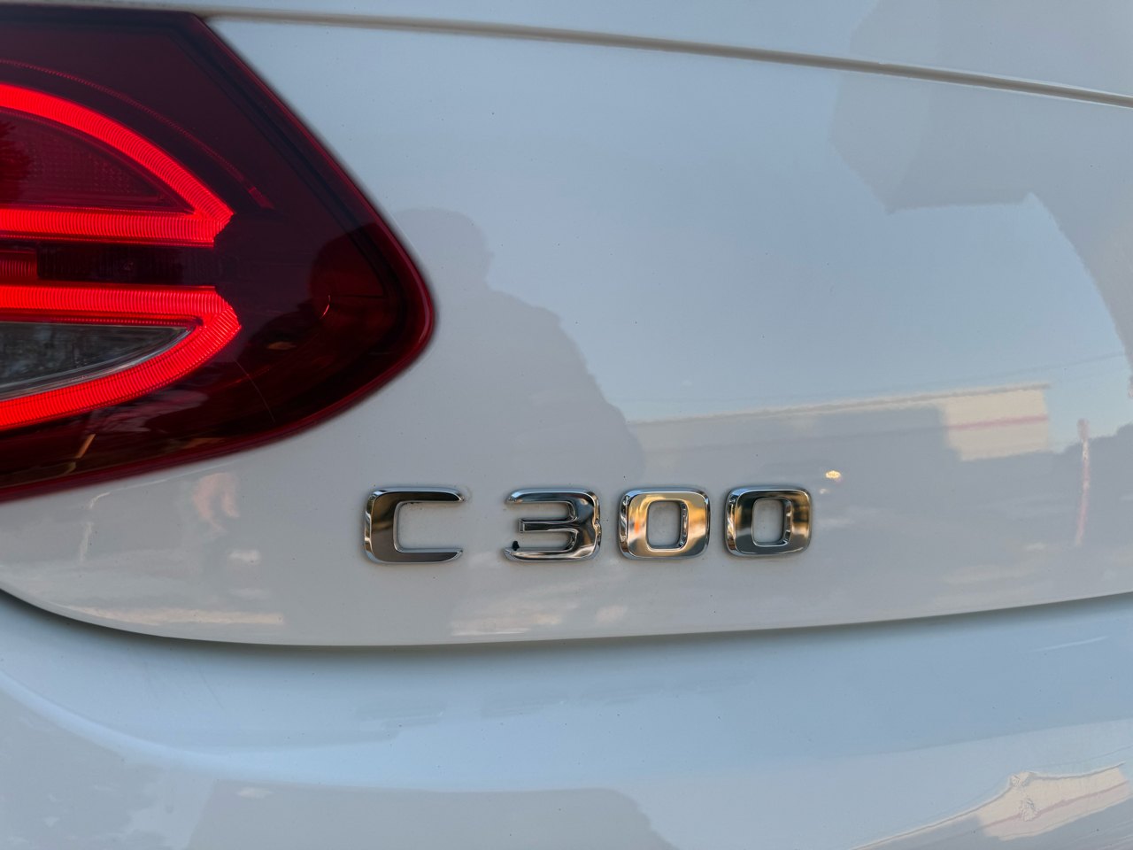 Mercedes-Benz C-Class C300 Convertible 2018