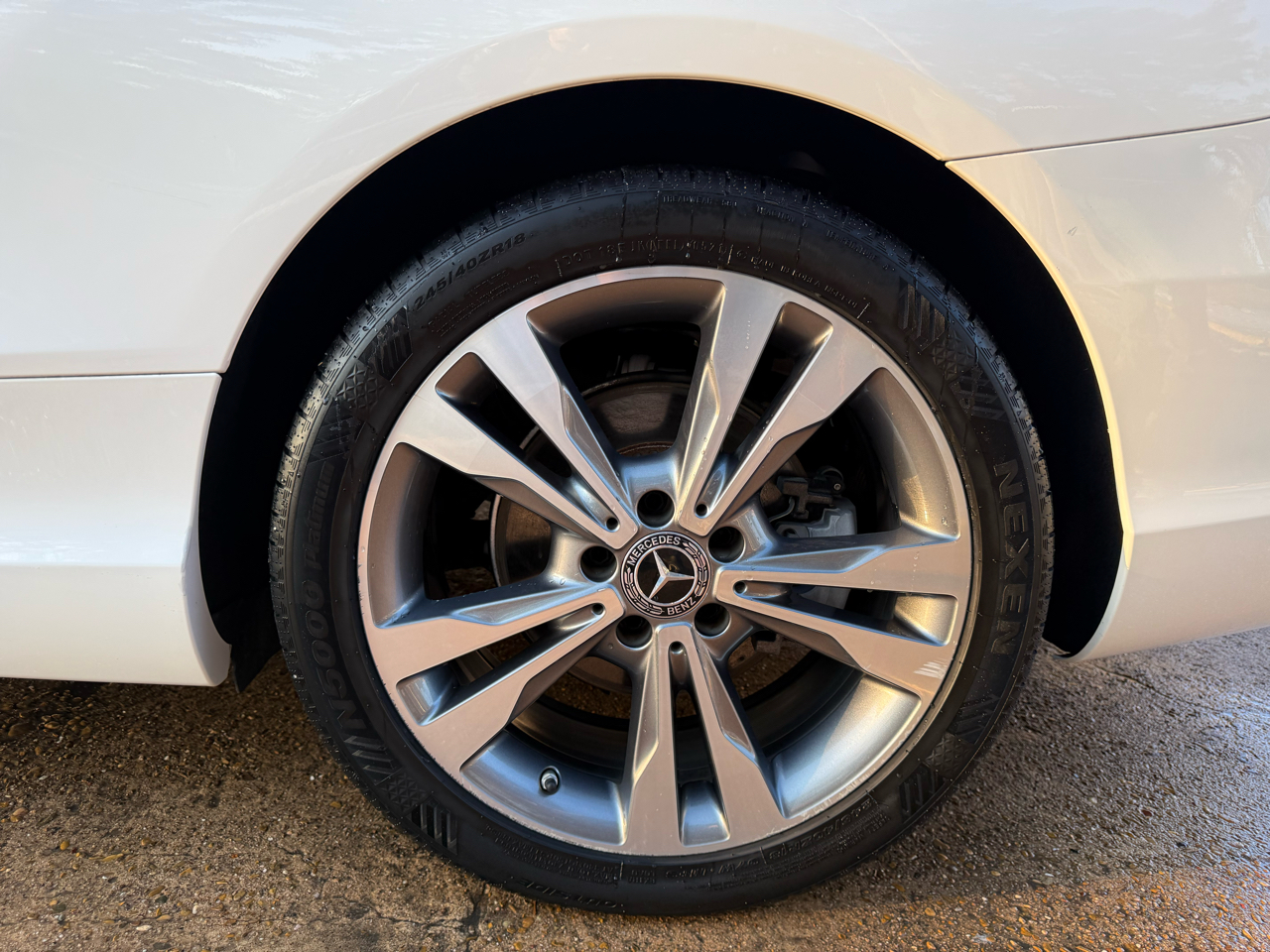 Mercedes-Benz C-Class C300 Convertible 2018