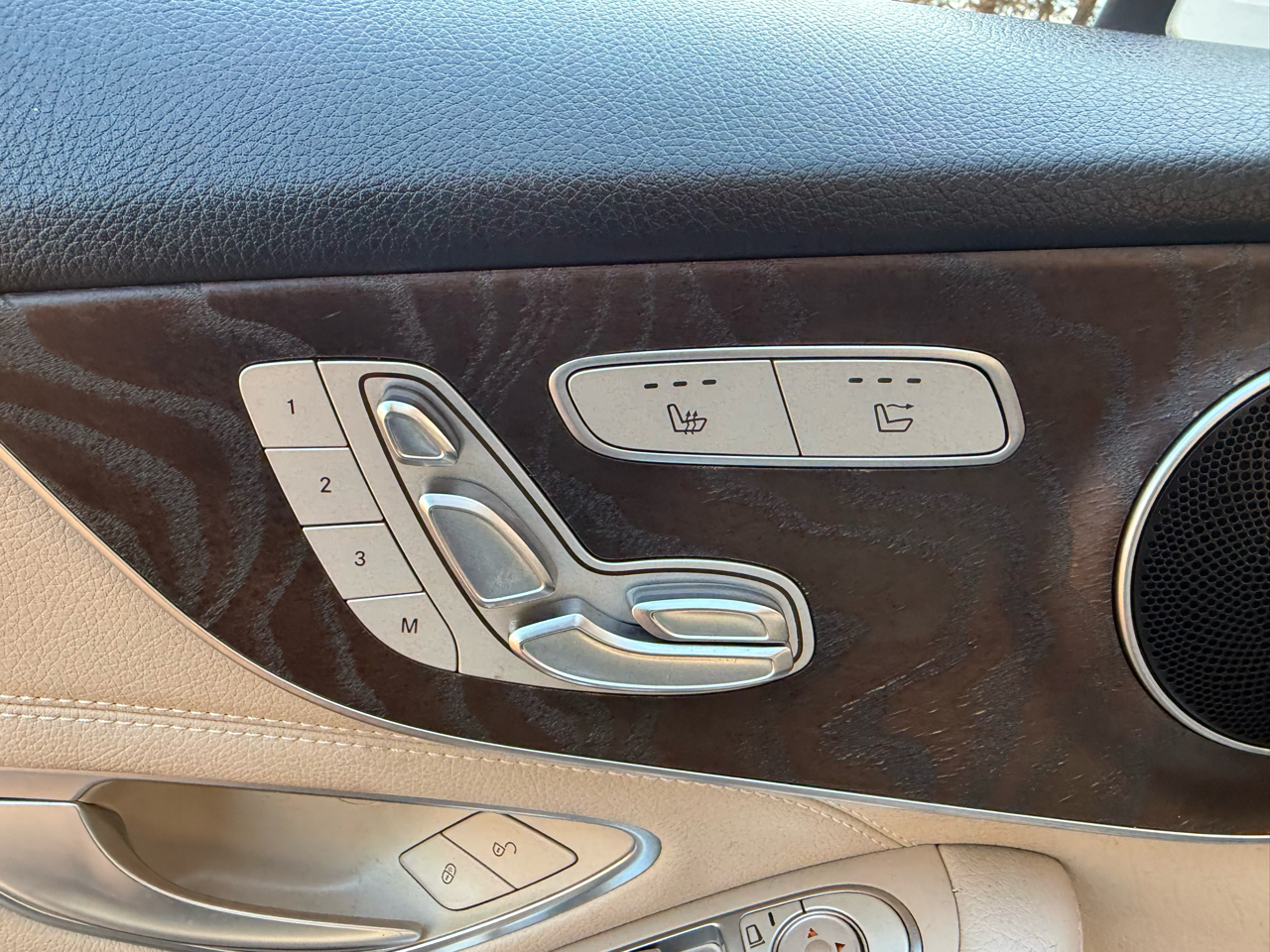 Mercedes-Benz C-Class C300 Convertible 2018