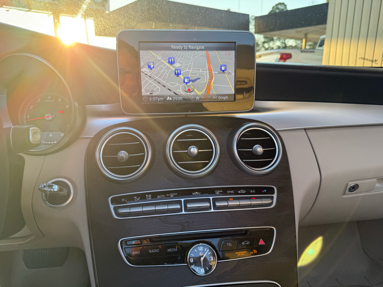 Mercedes-Benz C-Class C300 Convertible 2018