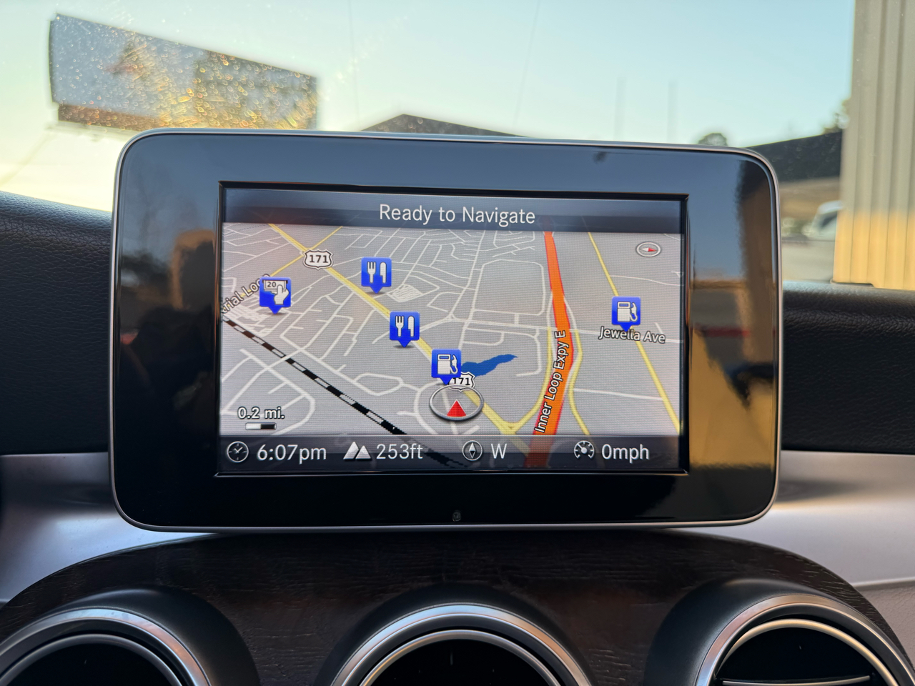 Mercedes-Benz C-Class C300 Convertible 2018